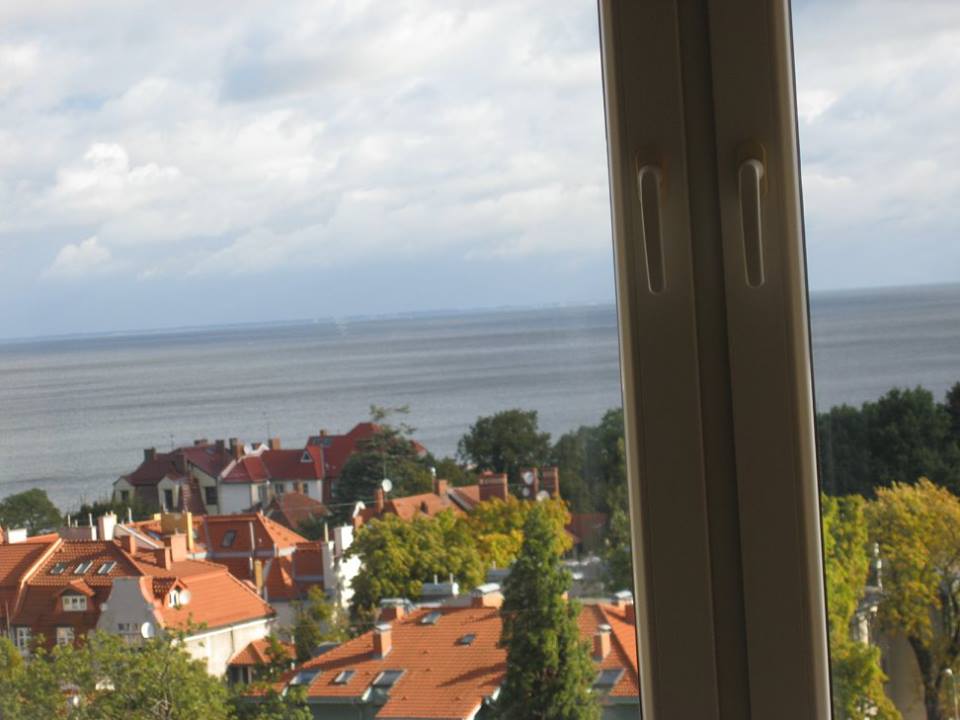 Mieszkanie Sopot z widokiem na morze Hel i Gdańsk 11