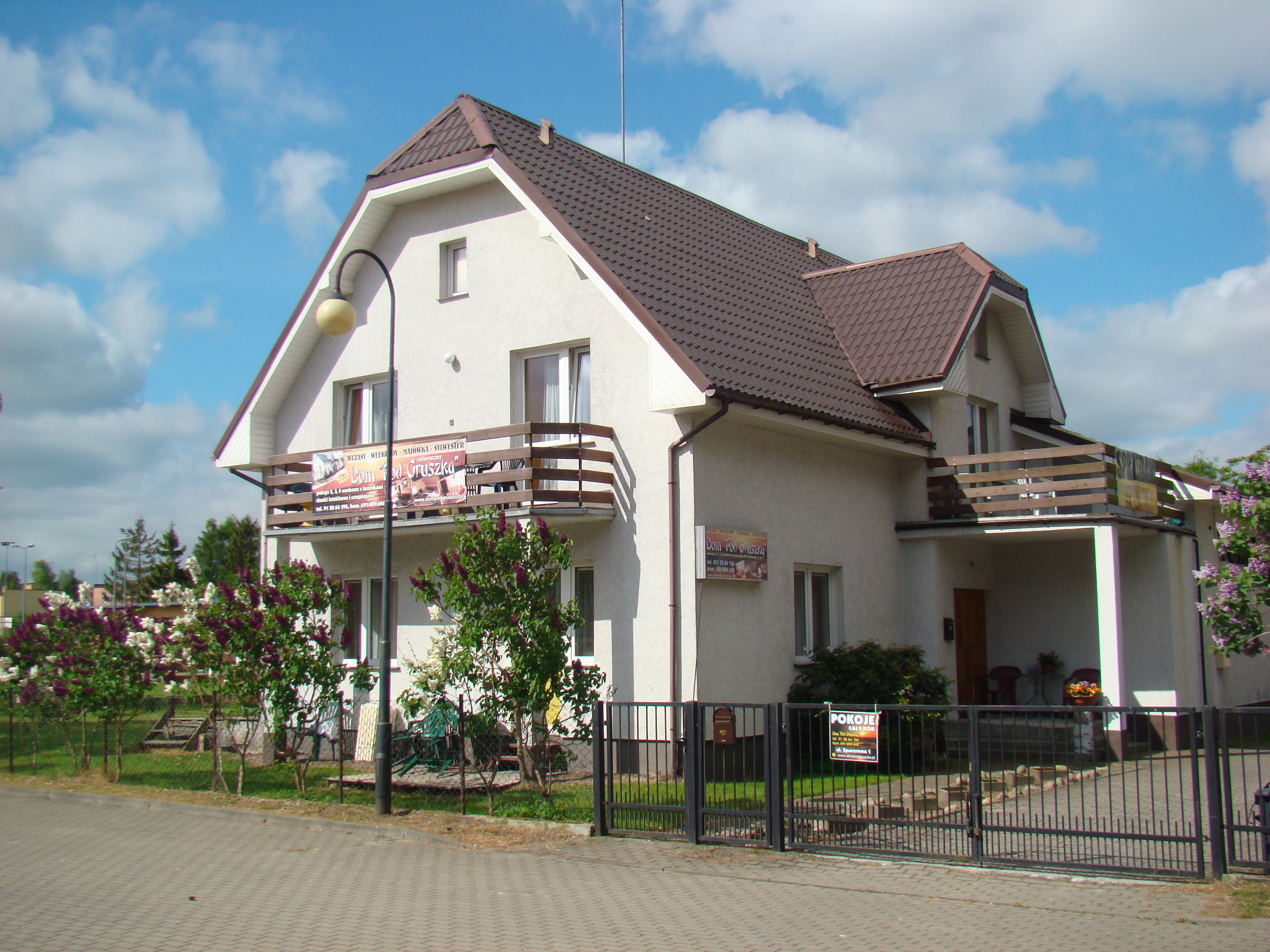 Dom Pod Gruszką