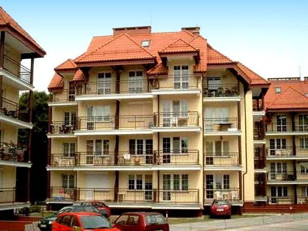  Apartamenty Drzewiecka