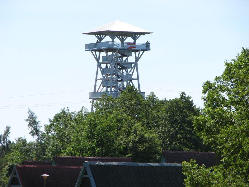 Wieża Widokowa Wdzydze Kiszewskie