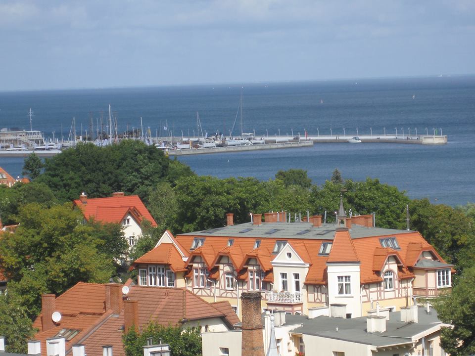 Mieszkanie Sopot z widokiem na morze Hel i Gdańsk