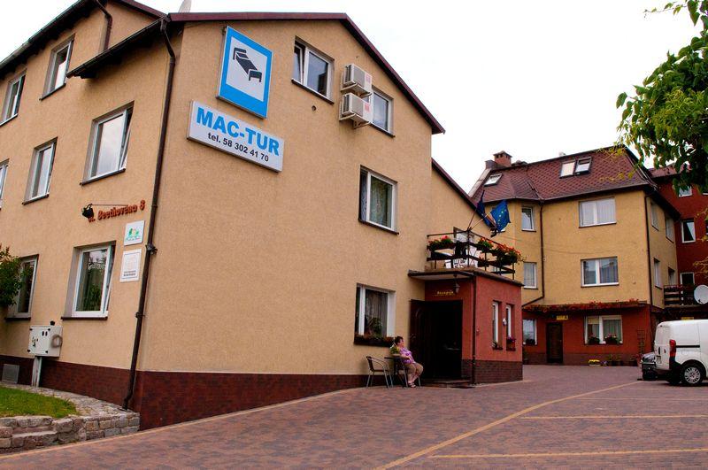 Pokoje Gościnne MACTUR i ABAK 2